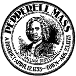 City of Pepperell seal