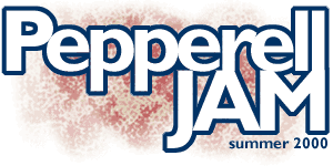 Pepperell Jam