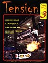 Tension cover