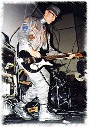 Man...or Astro-man?