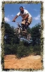 Jermaine - 1/2 barspin